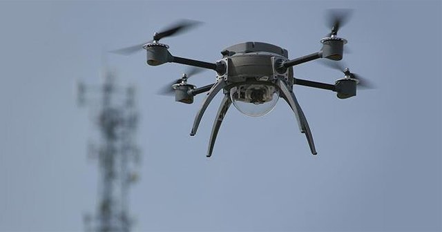 Kocaeli&#039;de drone kullanımı yasaklandı