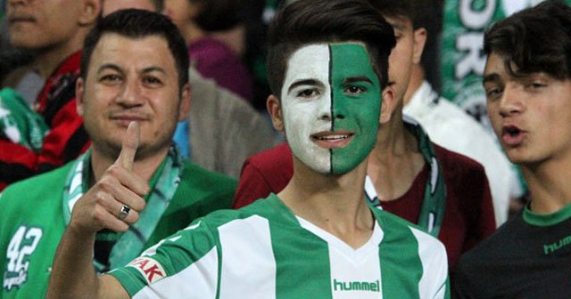 Konyaspor taraftarları maça alınmayacak