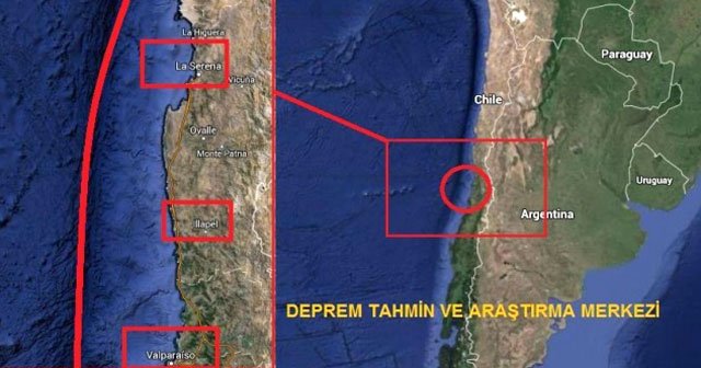 Korkutan tahmin: 2016’da büyük bir deprem var!