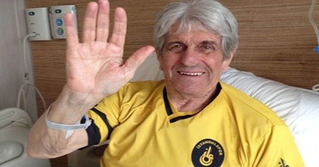 Kostas Kasapoğlu hayatını kaybetti