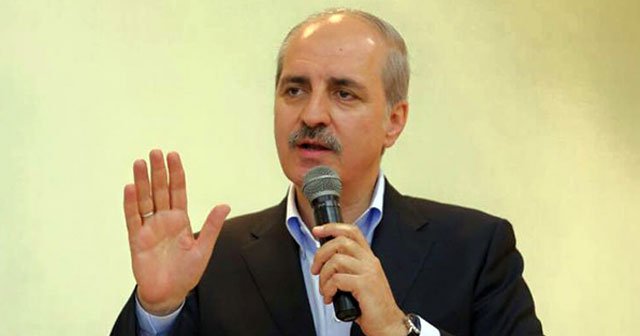 Kurtulmuş, &#039;Dokunulmazlıklar konusunda muhalefet inşallah kıvırmaz&#039;