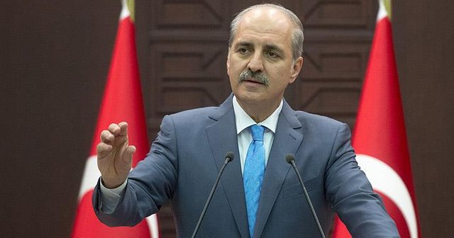 Kurtulmuş, &#039;Kılıçdaroğlu&#039;nun sözleri seviyesiz, aşağılık sözlerdir&#039;