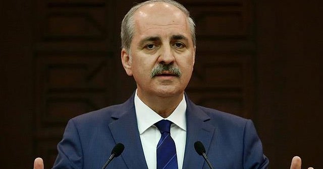 Kurtulmuş, 'Kilis için ilave askeri tedbirler alınacak'