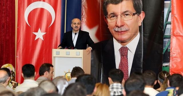 Kurtulmuş, &#039;Türkiye&#039;de millet anayasasına ihtiyaç var&#039;