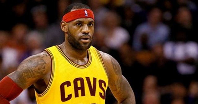 LeBron James&#039;ten çok atan yok