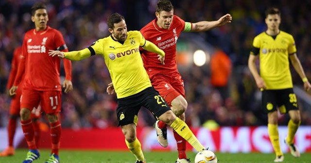 Liverpool Dortmund&#039;u 4-3 yendi