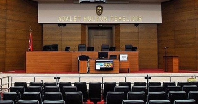 Mahkemede &#039;Öcalanlı&#039; tehdide ceza