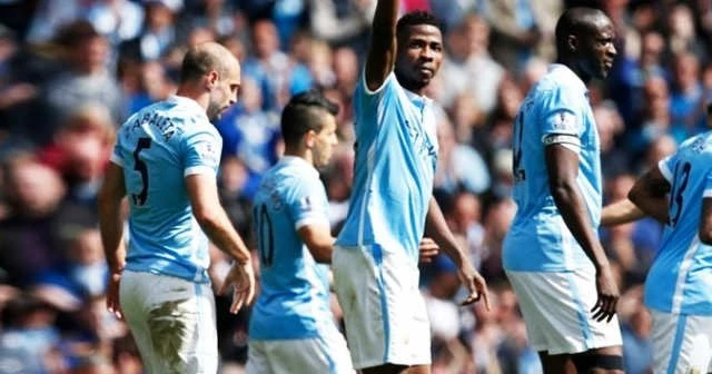 Manchester City 4 köşe