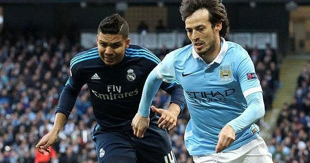 Manchester City'de Silva sezonu kapattı