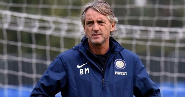 Mancini'den Telles ve Caner açıklaması