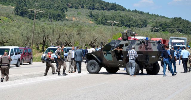 Manisa&#039;daki patlamanın görgü tanıkları konuştu