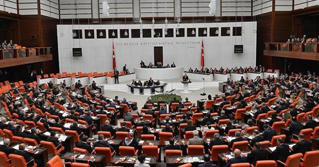 Meclis&#039;e gelen dokunulmazlık dosyası 575&#039;e ulaştı