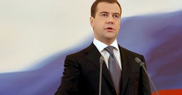 Medvedev&#039;den skandal Ukrayna yorumu