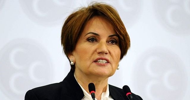 Meral Akşener&#039;den yeni parti açıklaması