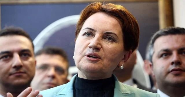 Meral Akşener hakkında inceleme başlatıldı