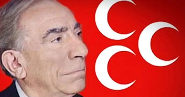 Merhum Alparslan Türkeş, vefatının 19. yılında anılıyor