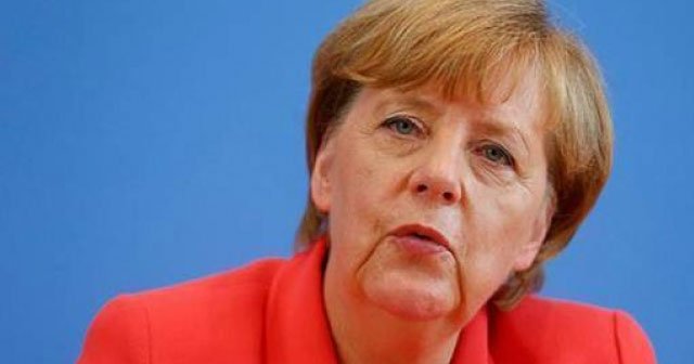 Merkel&#039;den Rusya açıklaması