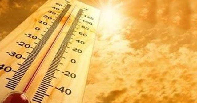 Meteoroloji'den 'çok sıcak' uyarısı