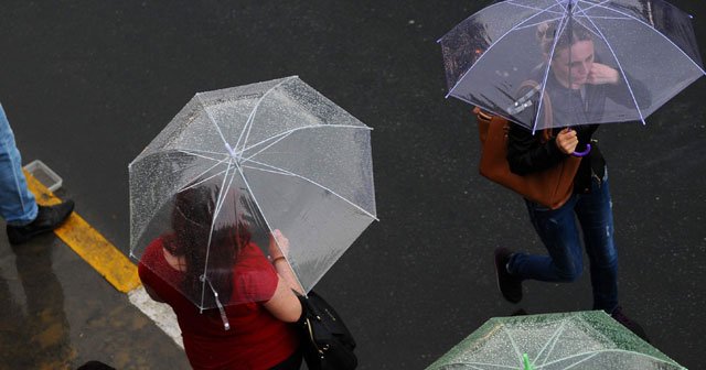 Meteoroloji uyardı, sağanak yağış geliyor