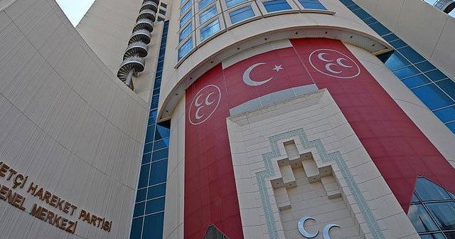 MHP&#039;de Çağrı Heyeti üst kurul delegelerine davetiye gönderdi