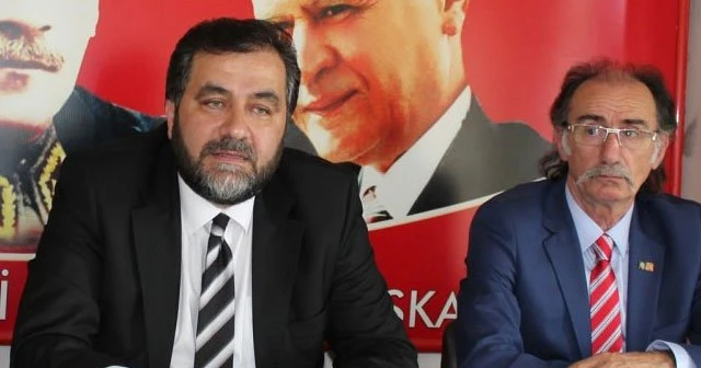 MHP'de o isim görevden alındı