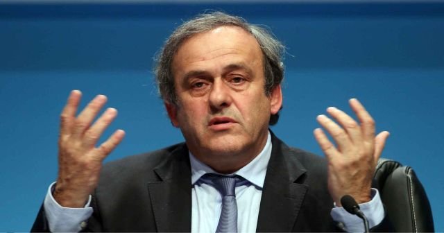 Michel Platini&#039;den &#039;Panama belgeleri&#039; açıklaması