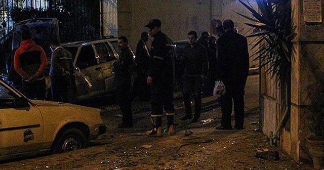 Mısır&#039;da askeri araca bombalı saldırı, 3 ölü, 3 yaralı