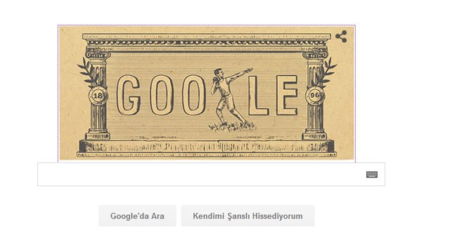 Modern Olimpiyatlar nedir hakkında bilgi Modern Olimpiyatlar doodle oldu 2016