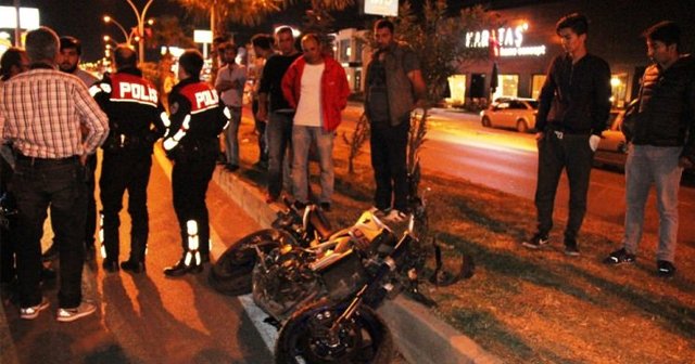 Muğla'da feci motosiklet kazası, 2 ölü 2 yaralı