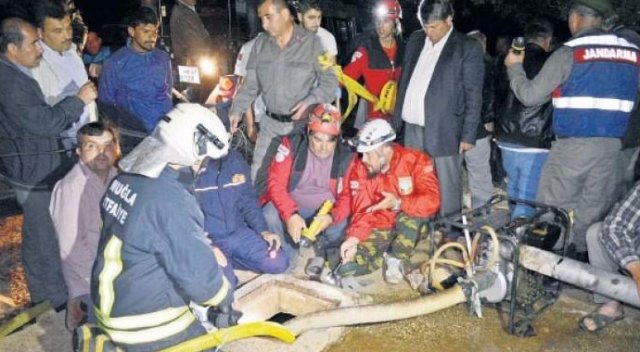 Muğla&#039;da &#039;seri katil&#039; paniği