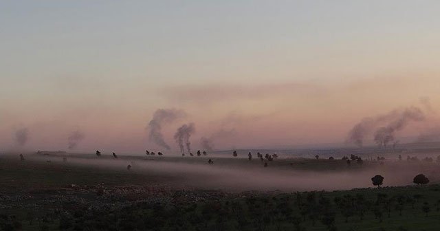 Muhalifler Halep&#039;te bazı yerleri ele geçirdi