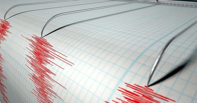 Myanmar&#039;da çok şiddetli deprem