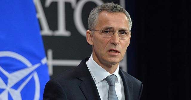 NATO Genel Sekreteri Stoltenberg Türkiye&#039;ye geliyor