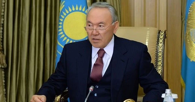 Nazarbayev, hadım yasasını onayladı