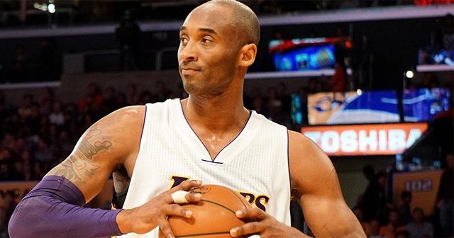 NBA&#039;den Kobe&#039;ye veda mektubu