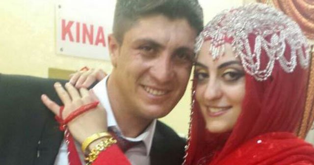 Nikah kıyacağı gün hayatı karardı