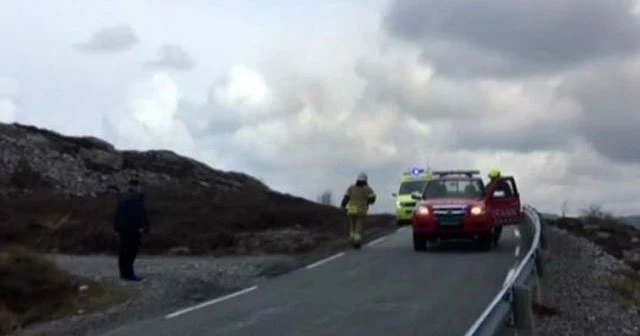 Norveç'teki helikopter kazasından kurtulan olmadı, 13 ölü