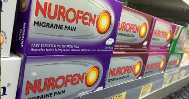 Nurofen'de büyük skandal