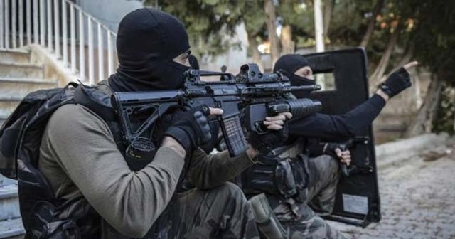 Nusaybin'de 308 terörist etkisiz hale getirildi