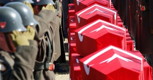 Nusaybin'de hain saldırı, 6 şehit