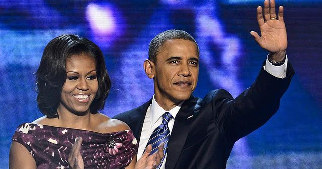 Obama çifti 2015&#039;te 436 bin dolar kazandı