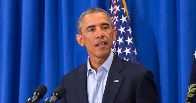 Obama yine 'büyük felaket' dedi