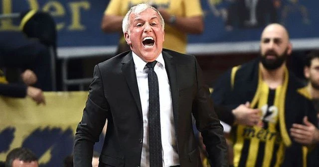 Obradovic&#039;ten Galatasaray ve Ergin ataman&#039;a kutlama