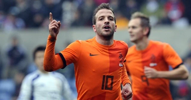 Osmanlıspor’un hedefi Van der Vaart