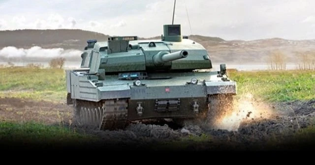 Otokar'dan Altay Tankı için 'hazırız' mesajı