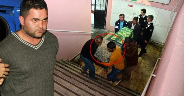 Özgecan Aslan'ın katili, Suriyeli kadın kamuflajıyla gömüldü