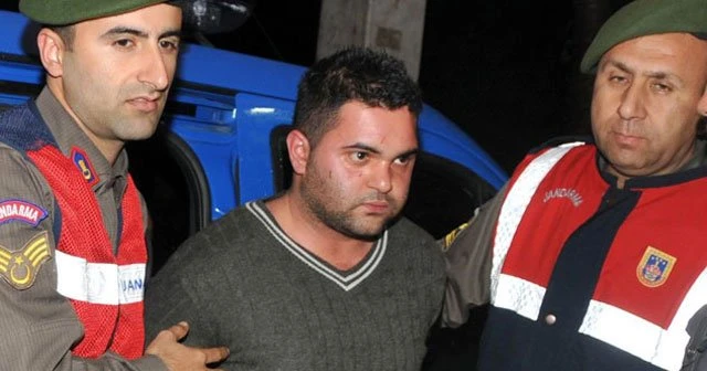 Özgecan'ın katilini öldüren tabancayı cezaevine böyle sokmuşlar