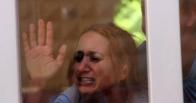 Özgecan'ın kız kardeşinin feryadı yürekleri dağladı