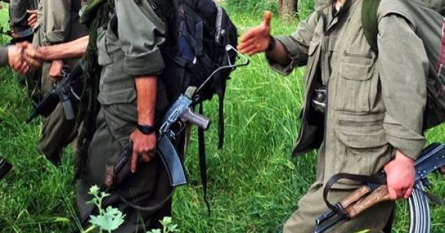 PKK’dan Ermenistan&#039;a terörist desteği