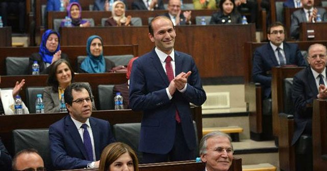 PKK’nın kaçırdığı ilçe başkanı Meclis&#039;te